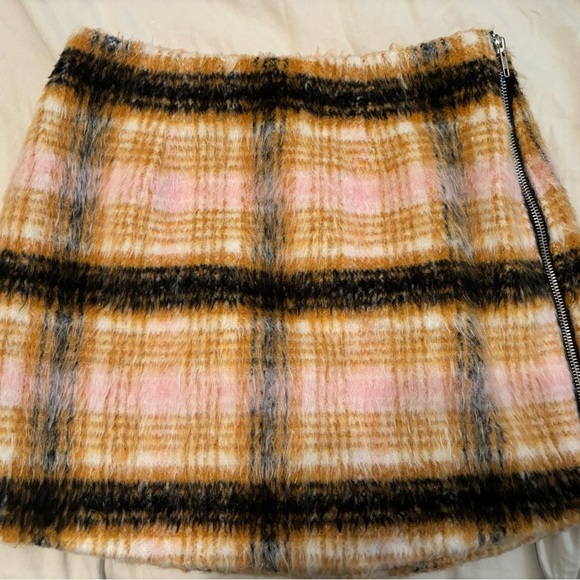 RACHEL MINI SKIRT - FOR LOVE & LEMONS S - Picture 2 of 9